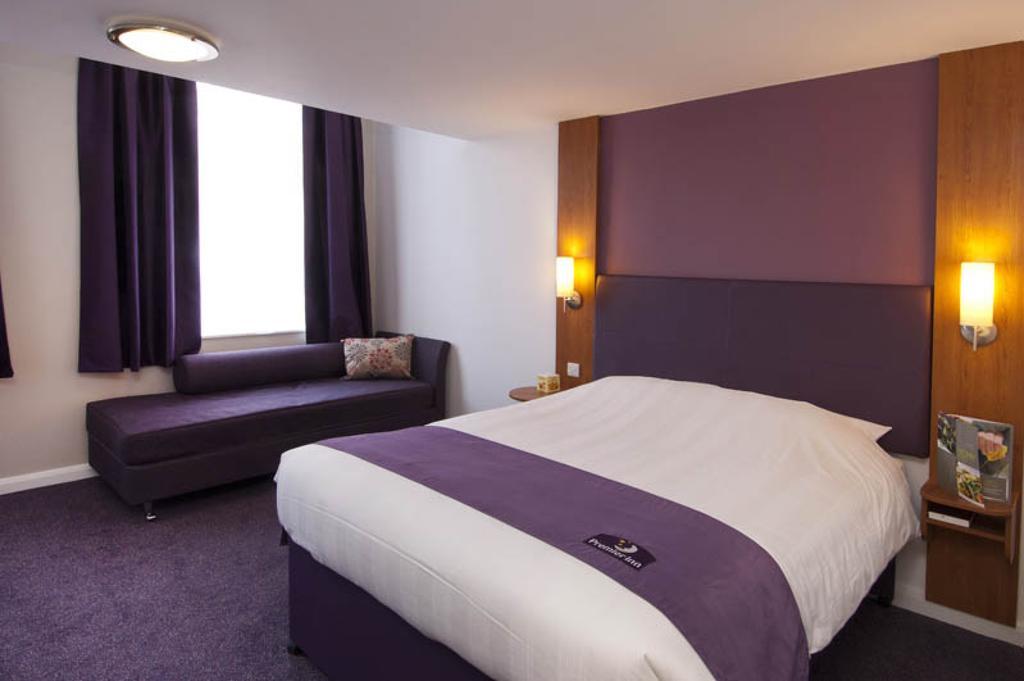 Premier Inn Cardiff City Centre Camera foto